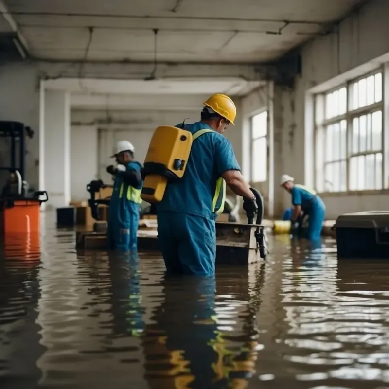Emergency Water Extraction And Removal in Kalamazoo County, MI